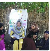 ندوة عن تدوير المخلفات الزراعيةالكمبوست )مركز ابشواى بالفيوم