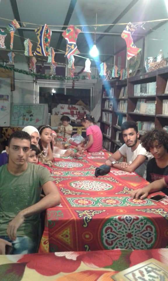 فرع ثقافة الجيزة يقيم احتفالات وورش ومحاضرات