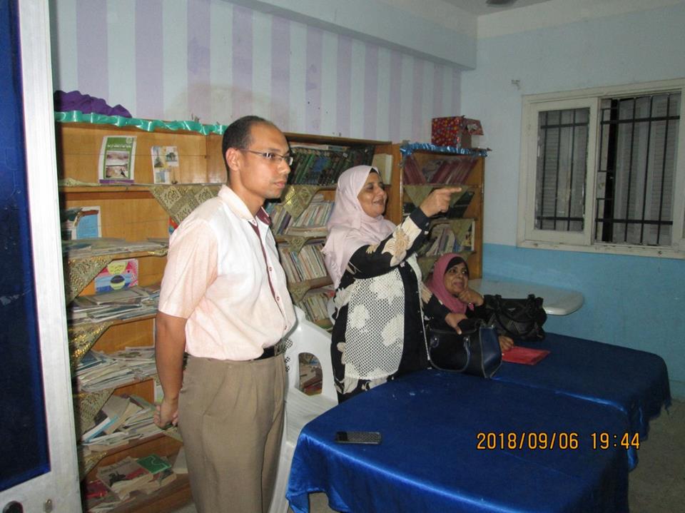 ثقافة السويس تناقش كيفية التعامل مع ذوي الإعاقة