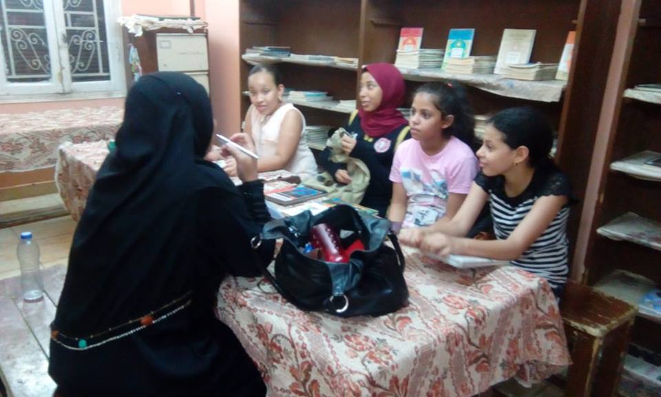 عروض وورش ومحاضرات بثقافة الأقصر