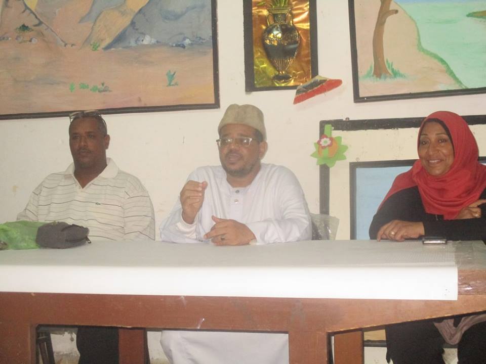 اكتشاف مواهب ومحاضرات واحتفالات بثقافة البحر الأحمر