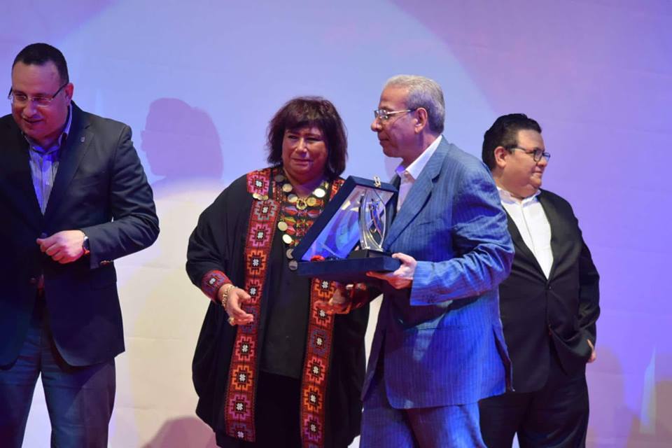 وزارة الثقافة تكرم ”سيد خاطر”