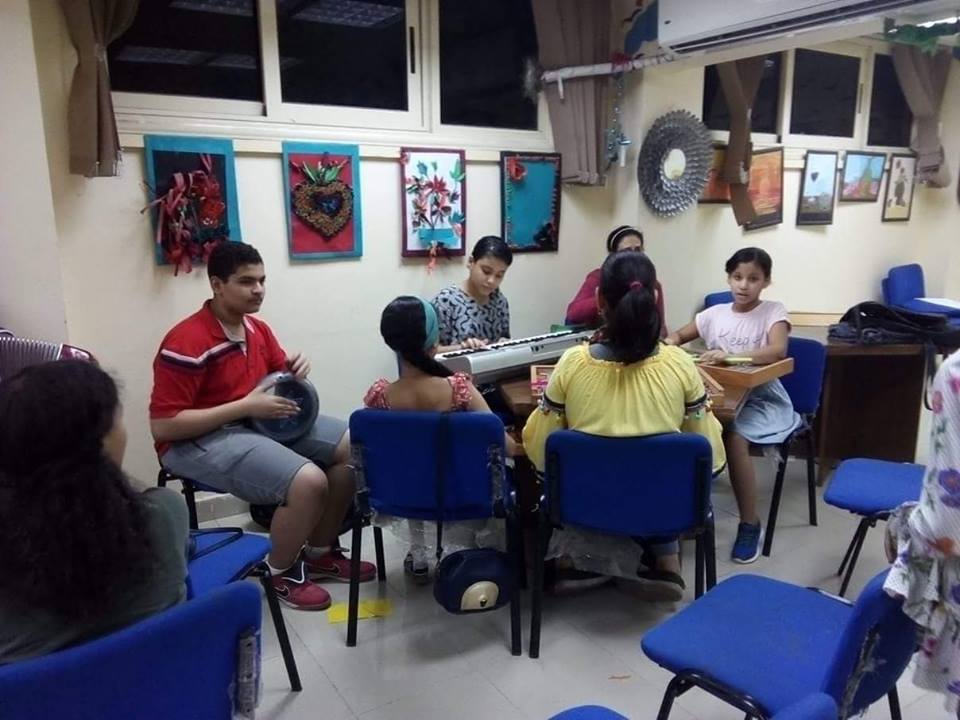 بروفات ودورة واحتفال وندوة بثقافة أسيوط