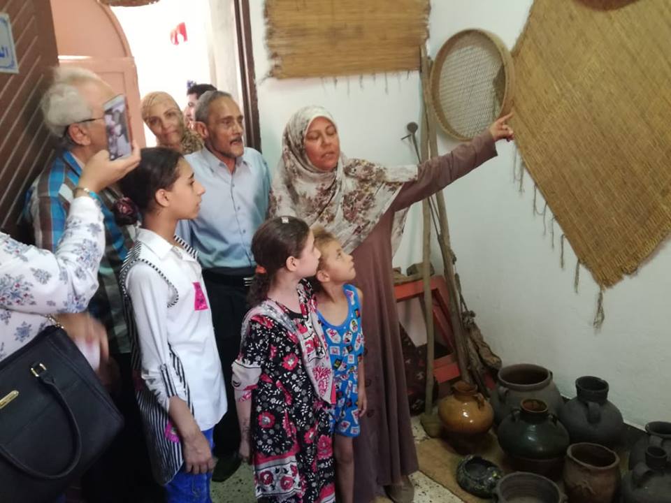 محاضرات وورش وعروض فنية لدراسات قصور الثقافة