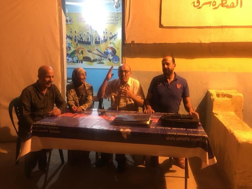 ثقافة الإسماعيلية تناقش قصيدة النثر والهجرة