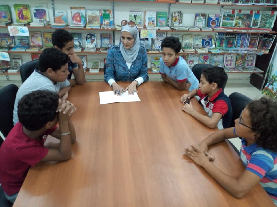 ورش ومحاضرة بثقافة القاهرة