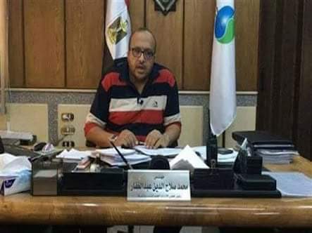 13 مليون جنيه لمد وتدعيم شبكات المياه بالمناطق المحرومة بأسيوط