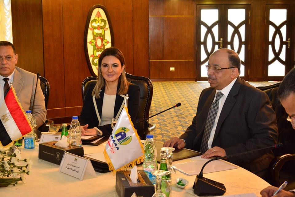 د.سحر نصر:نعمل على انشاء 7 مناطق حرة و12 منطقة استثمارية جديدة بالمحافظات يتضمنوا نحو 220 الف فرصة عمل