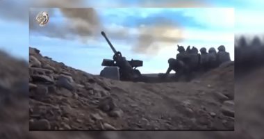 القوات المسلحة تحتفل باليوبيل الذهبى لسلاح المدفعية