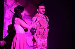 بالصور .... ” أمر تكليف” يبدأ أول لياليه ببورسعيد