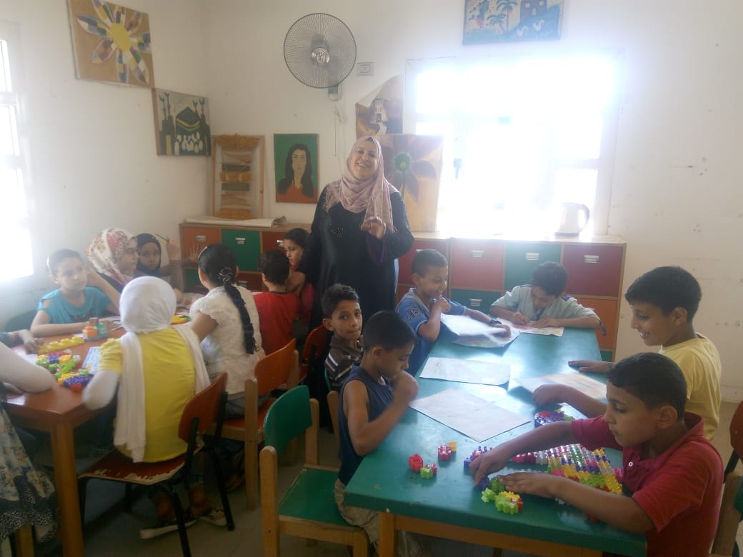 ثقافة الدقهلية تقيم محاضرات وأمسيات ومعرض