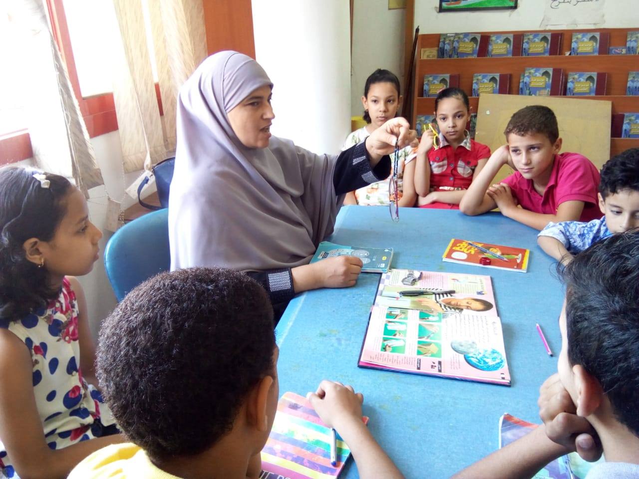 ثقافة دمياط تقيم مهرجان شعري ومحاضرات وورش