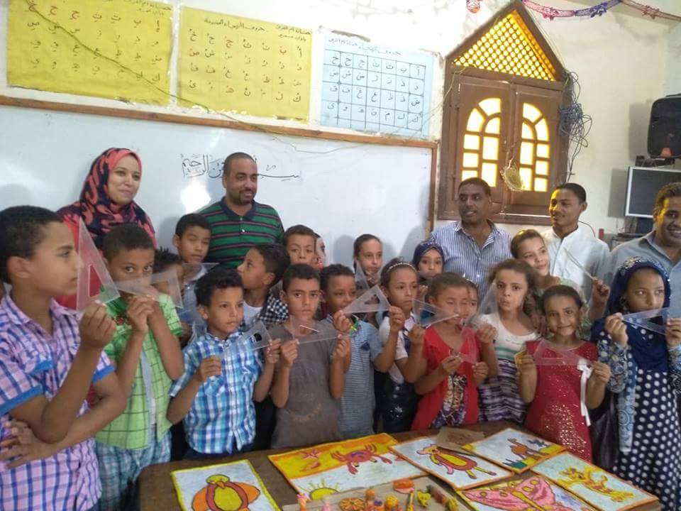 قافلة وأمسية ومحاضرات وورش بثقافة قنا