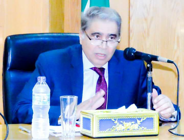 محافظ المنيا يؤكد باستمرار خدمة المواطنين