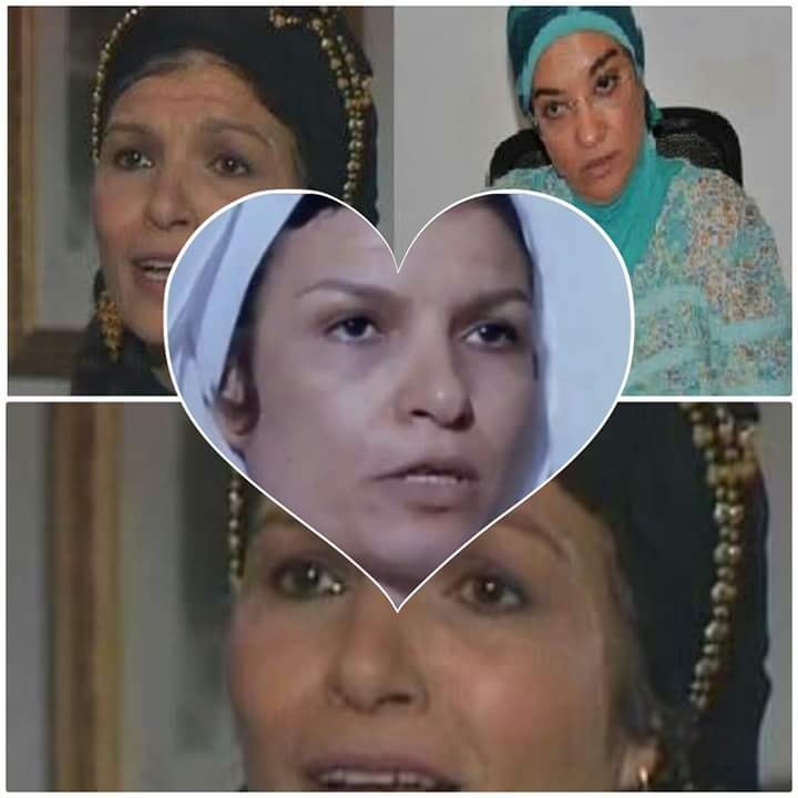 تعرف علي الفنانة ” إنعام سالوسة ” في ذكرى ميلادها