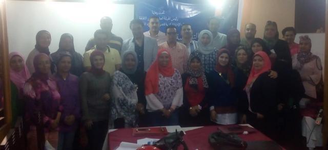 المركزية تشهد ختام فعاليات ورشة تنمية الكوادر الثقافية