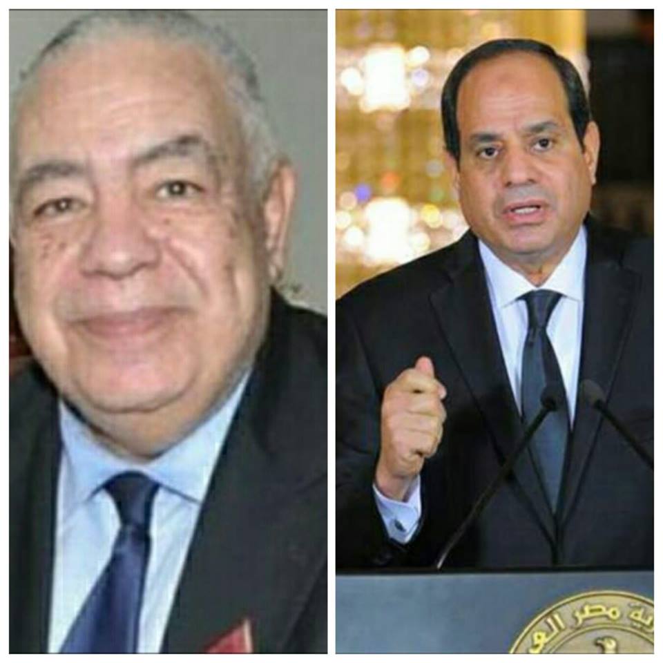 فهيم ” يهنئ الرئيس السيسي والأمة الإسلامية والعربية بحلول العام الهجري الجديد