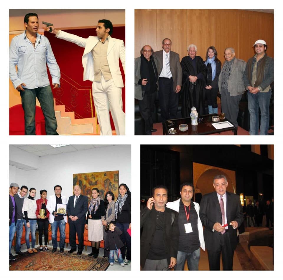 حكاياتي المصوره ونجومنا في بلاط صاحبة الجلالة