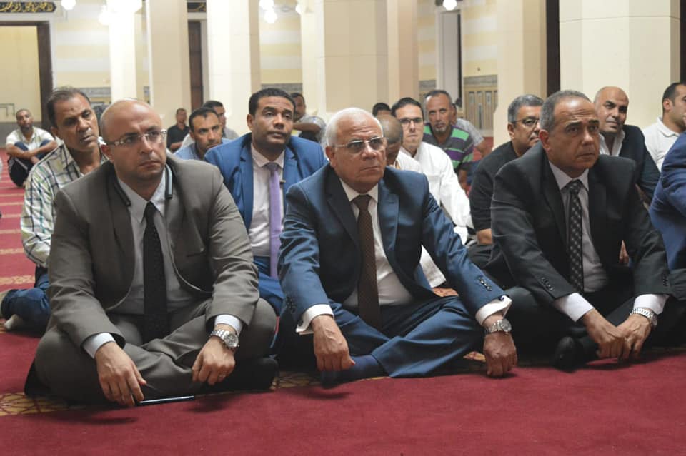 محافظة بورسعيد تشهد فاعليات الإحتفال برأس السنة الهجرية