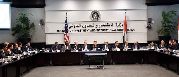 المستثمرون الأمريكيون يعربون عن رغبتهم فى ضخ استثمارات جديدة