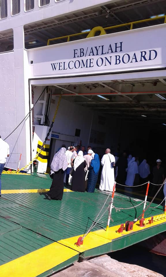 التوكيلات الملاحية تشيد بجهود موانى البحر الاحمر فى تنظيم موسم الحج