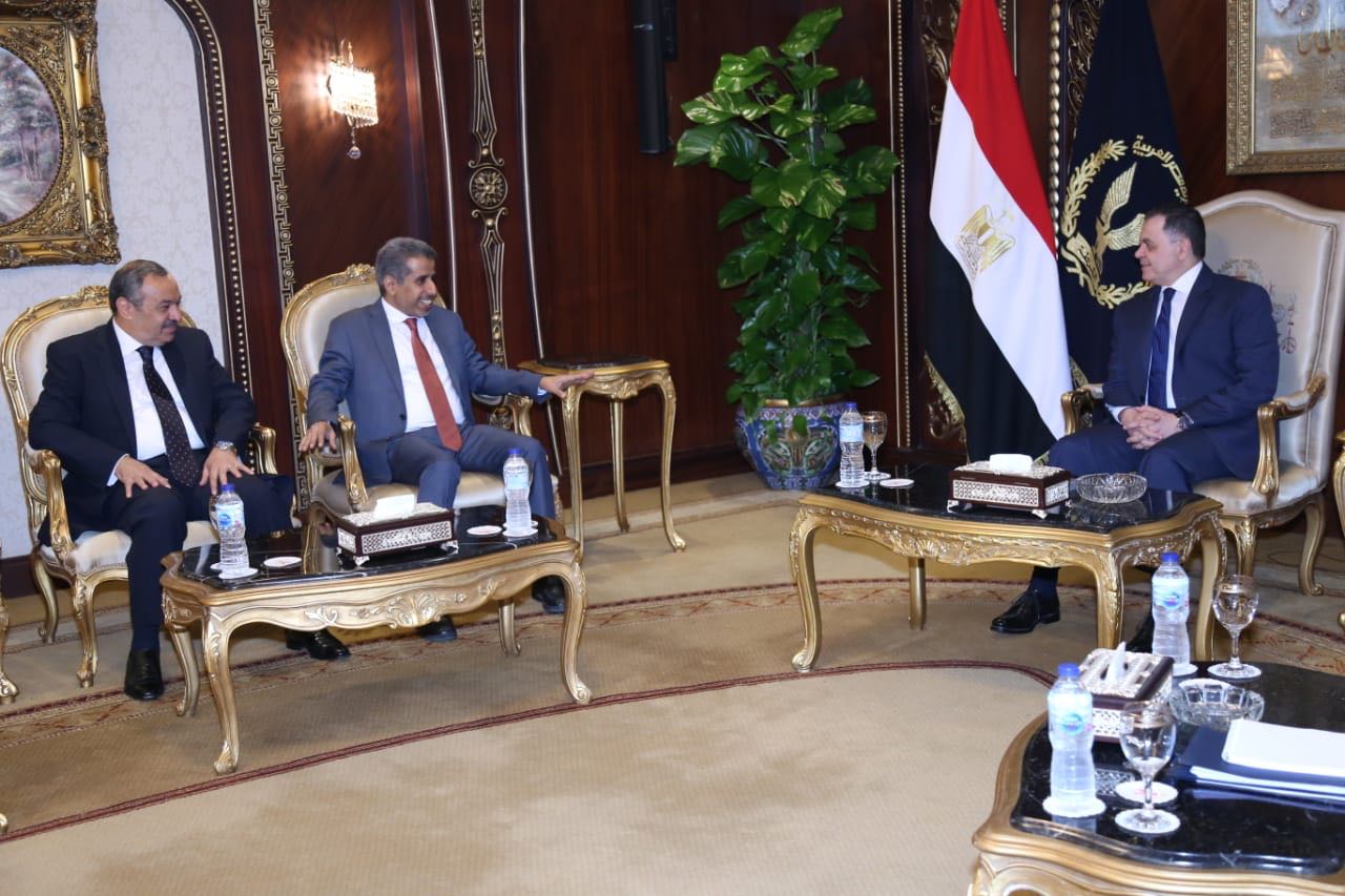 وزير الداخلية يؤكد علي الالتزام بالتعاون الأمنى مع الدول العربية