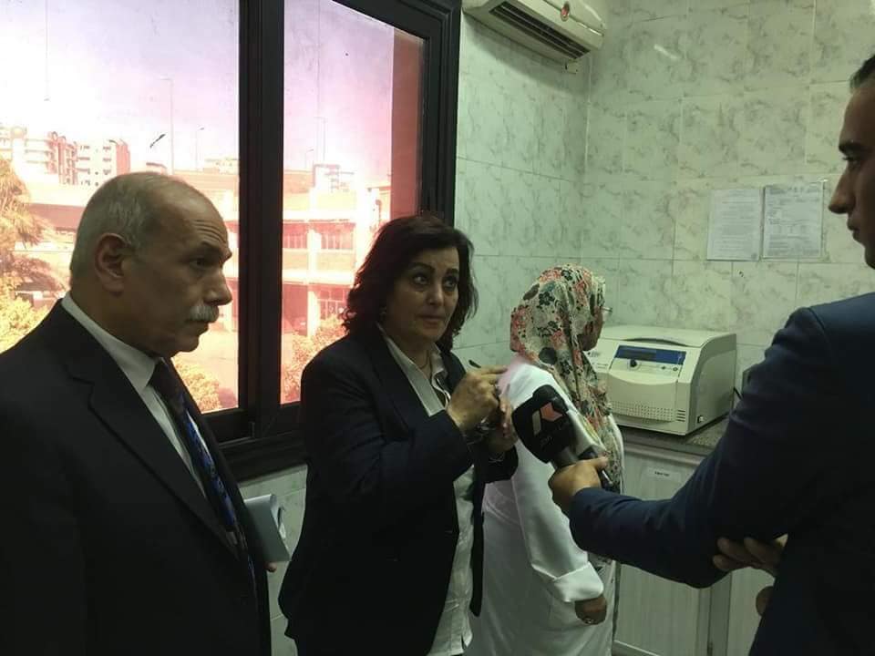 تنفي”محرز” ما تم نشره حول فيروس  مجهول يهدد مزارع الدواجن بالمنوفية