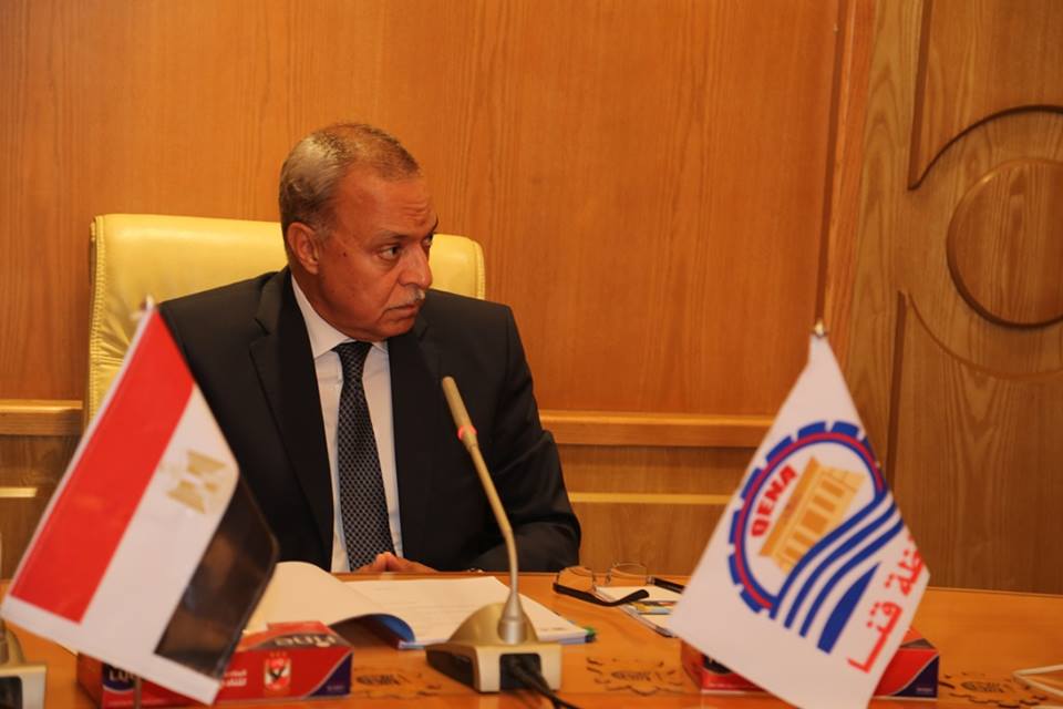 تحصين 65 الف و 979 رأس ماشية ضد مرض الجلد العقدى