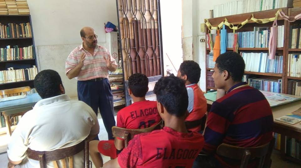 الهجرة النبوية ومعجزاتها بفرع ثقافة دمياط