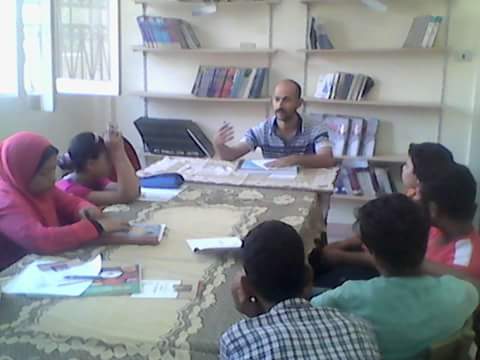 أحياء ذكري سيد درويش فنان الشعب بفرع ثقافة المنوفية