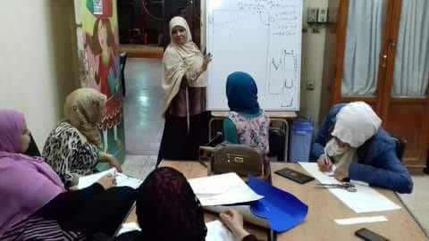 دراسات قصور الثقافة تقيم كورس فرنسي