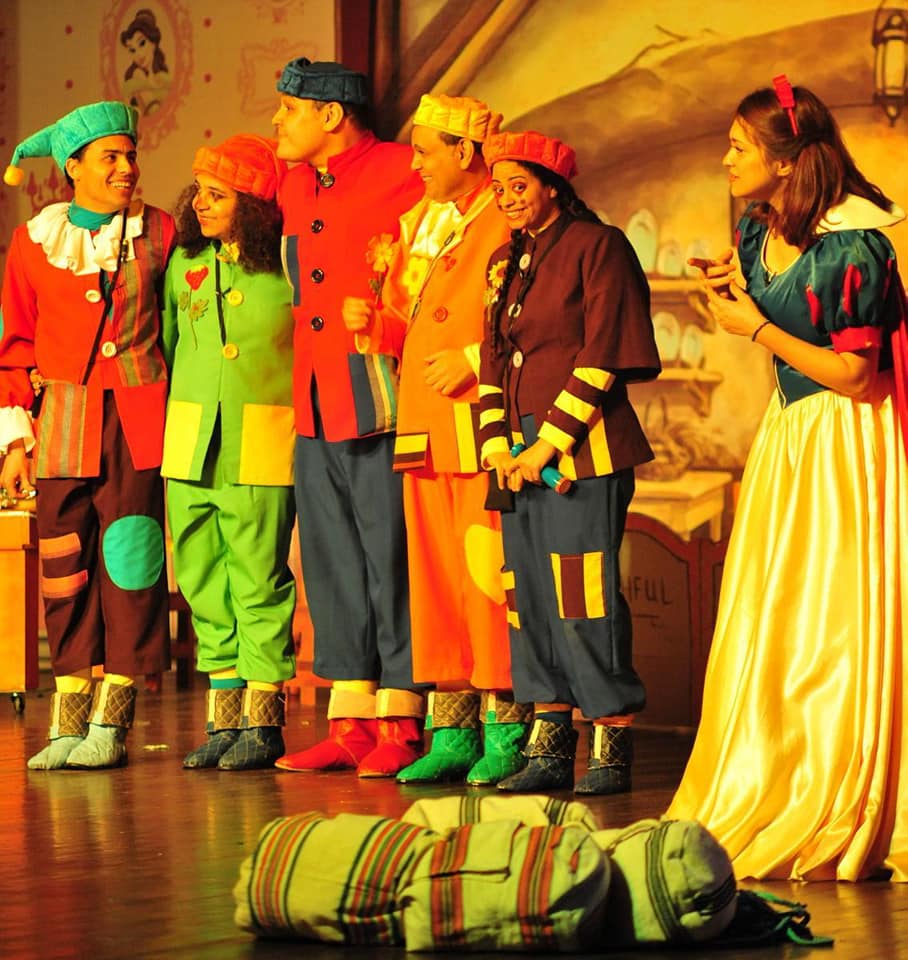 سنووايت” يومين بالمجان ضمن فعاليات ” المعاصر و التجريبي”