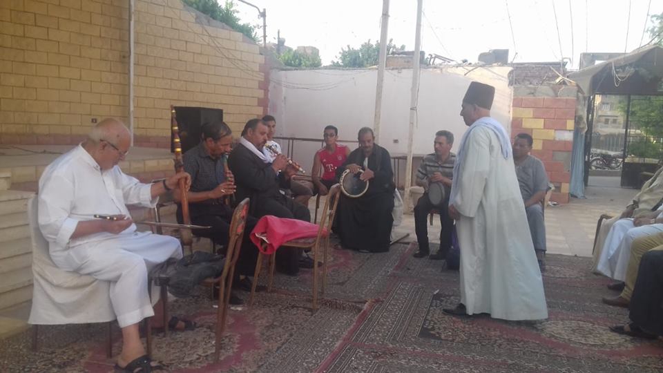 أنشطة ثقافية بفرع القليوبية