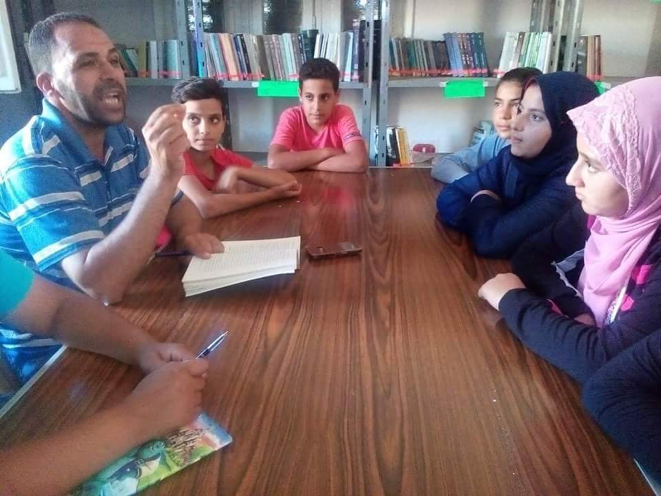 تنفيذ مجسم حول غار حراء بثقافة السويس