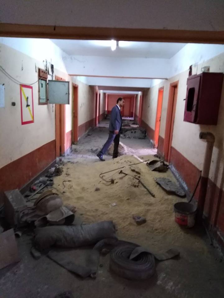 وزير الرياضة يسعي لضبط سير العمل بالمنشآت الشبابية بالمحافظات