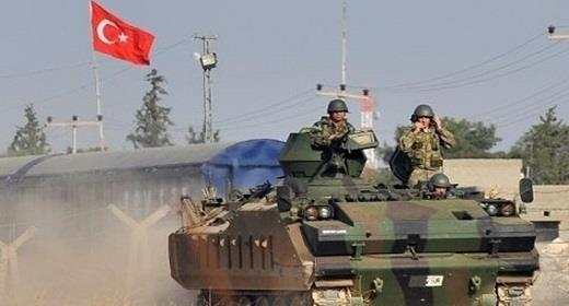 تركيا تقرر دعم الفصائل المتشددة بدفع دبابات إلى داخل سوريا