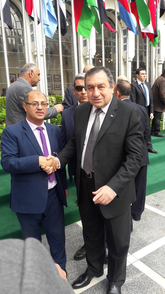 عصام شرف ضمن 12 شخصية بارزة فى عضوية منتدى الحزام والطريق