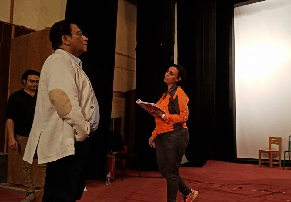 محمد الحلو ومروة ناجي يشاركون في ”سيرة الحب” علي مسرح البالون