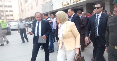 محافظ الشرقية يقرر إحالة واقعة الغسيل الكلوى بمستشفى ديرب نجم للنيابة