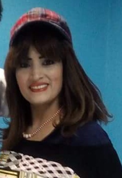 ” سمر سيف” فيلم ” عايش ميت” مفاجأة الموسم قريبا