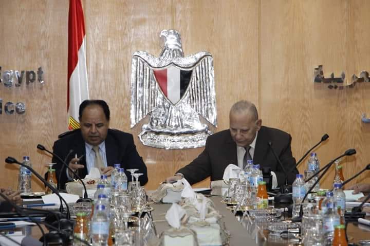 توقيع بروتوكول تعاون بين وزارتي المالية والعدل ونقابة المحامين لتطبيق ضريبة القيمة المضافة