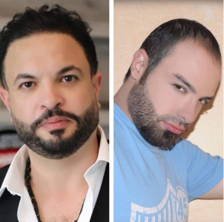 الفنان إسلام حسين والسوري ماهر الشيخ يجمعهما قريبا عمل فني مشترك