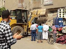 بدء تنفيذ فكرة اليوم الواحد بعاصمة الشرقية بالتعاون بين القيادات التنفيذية