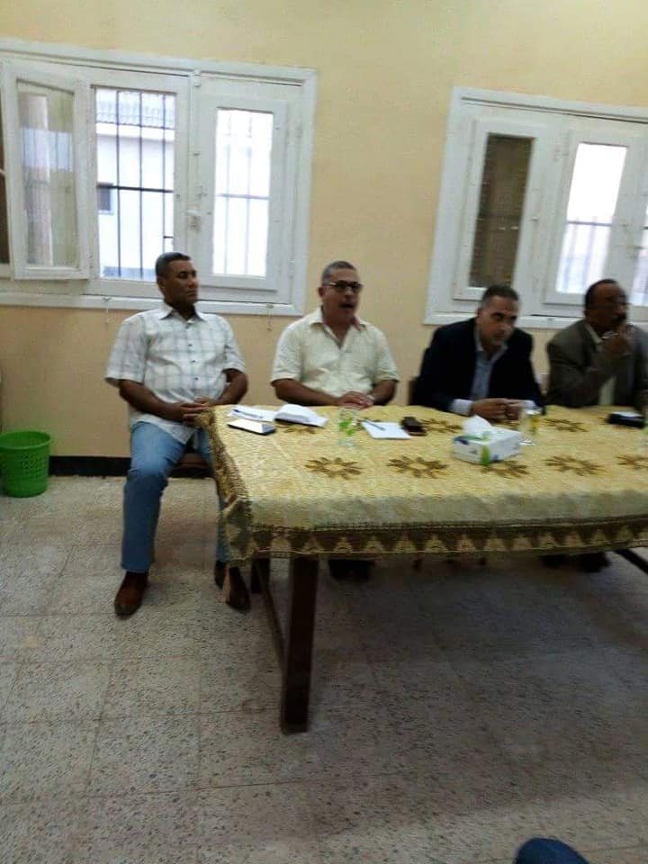 مكافحة النمل الأبيض بثقافة الوادى الجديد