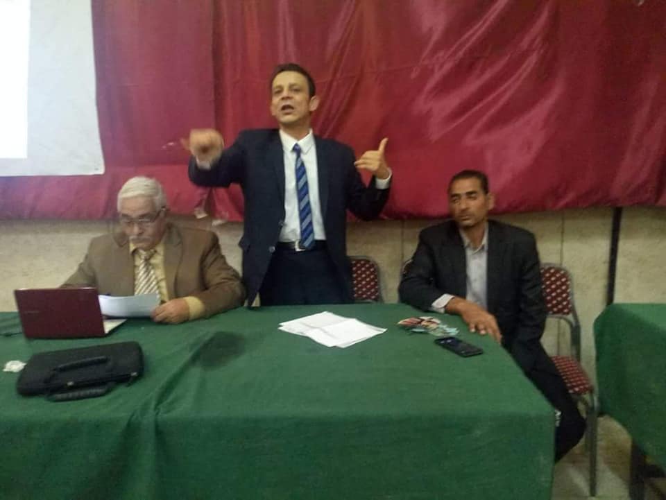 آليات الكشف على المواهب بثقافة أسيوط