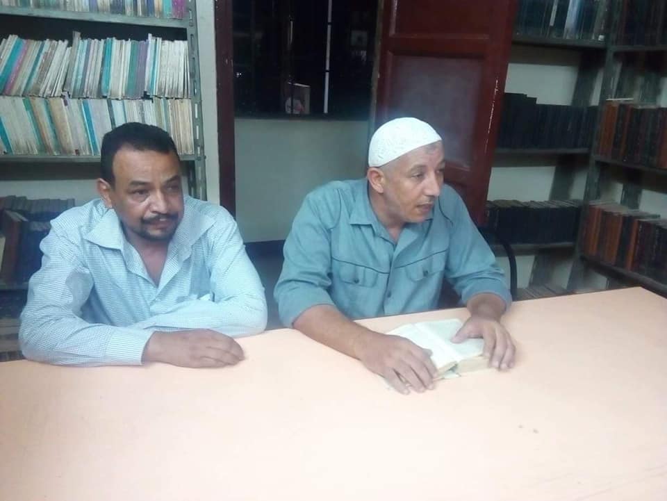 ثقافة سوهاج تناقش الإستعداد للعام الدراسى