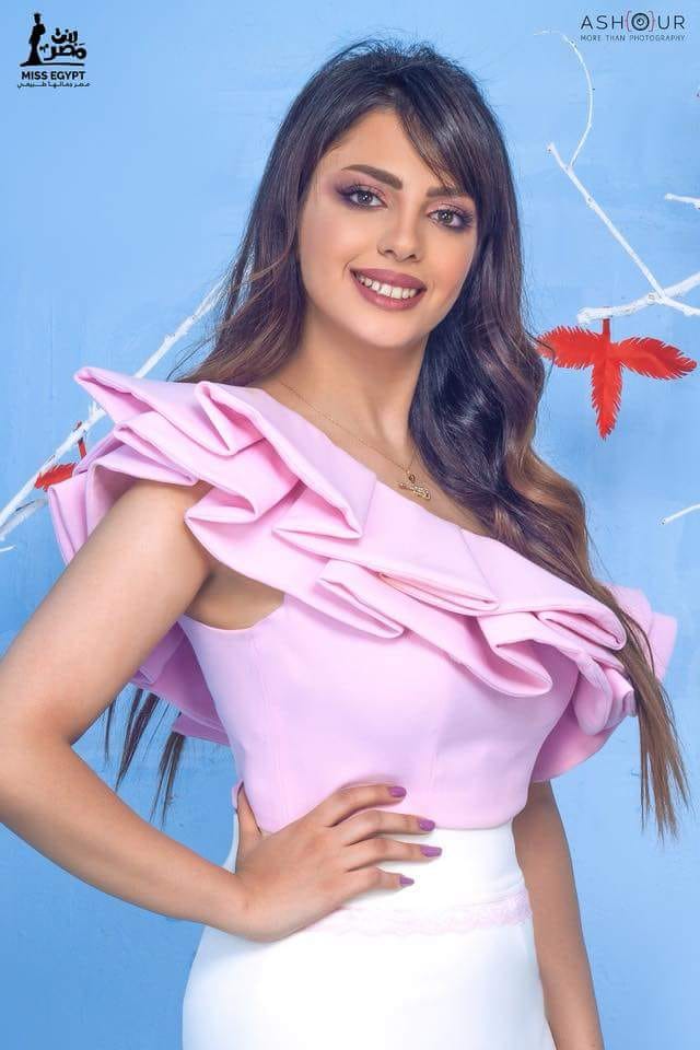 ايمي طه اول مطربة يتم إختيارها لمسابقة  Miss Egypt – بنت مصر