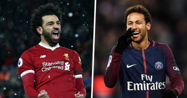 تجدد التحدي بين محمد صلاح و نيمار