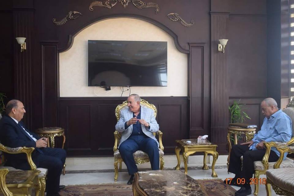 البحر الأحمر تشهد إنشاء مجمع صناعي بالغردقة