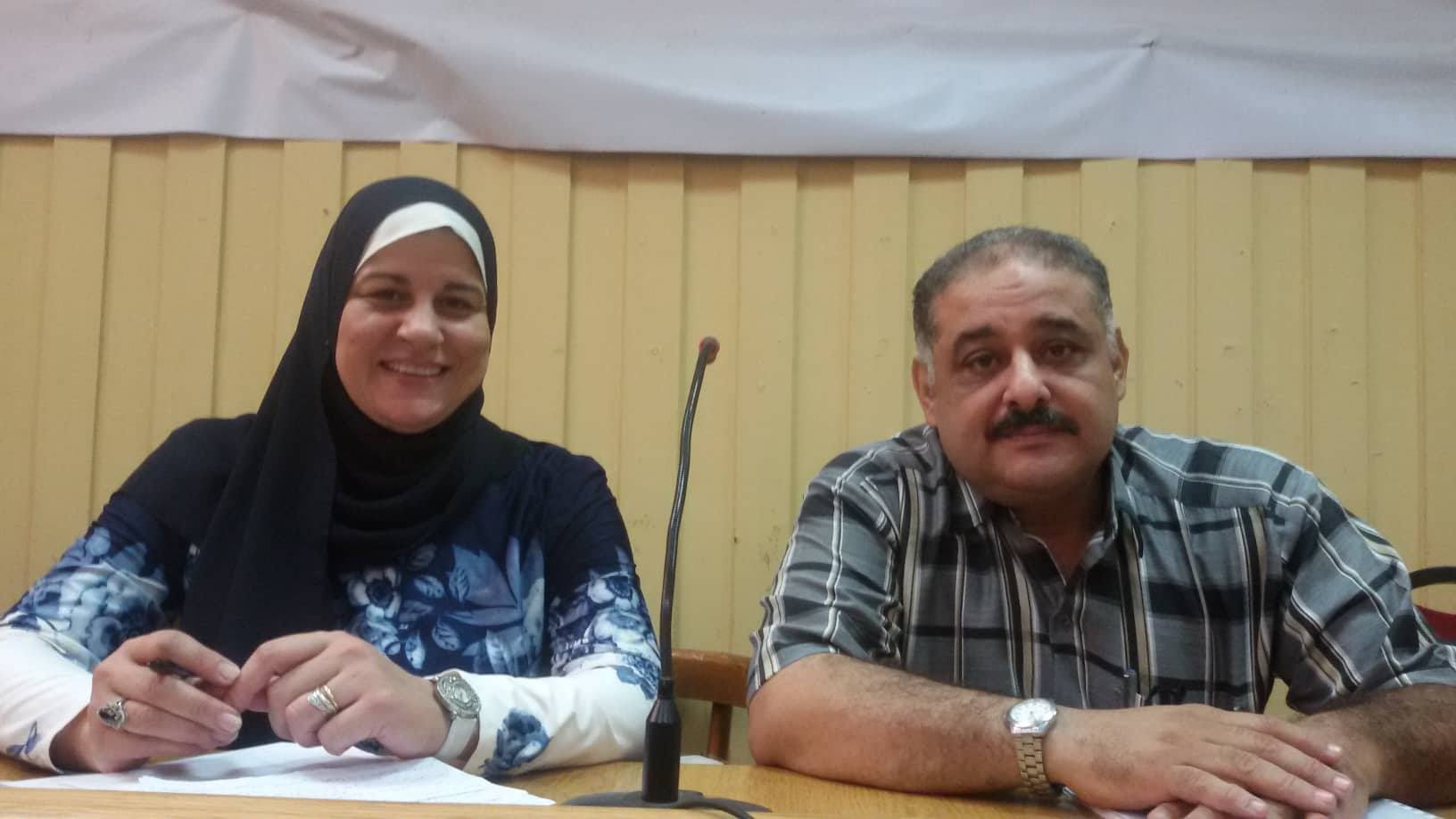 إعلام طنطا يبحث الإرهاب وآليات المواجهة